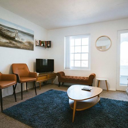 Breathtaking High Street Townhouse With Stunning Sea Views At 'The Old Fishermans Townhouse' Falmouth Zewnętrze zdjęcie