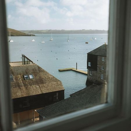 Breathtaking High Street Townhouse With Stunning Sea Views At 'The Old Fishermans Townhouse' Falmouth Zewnętrze zdjęcie
