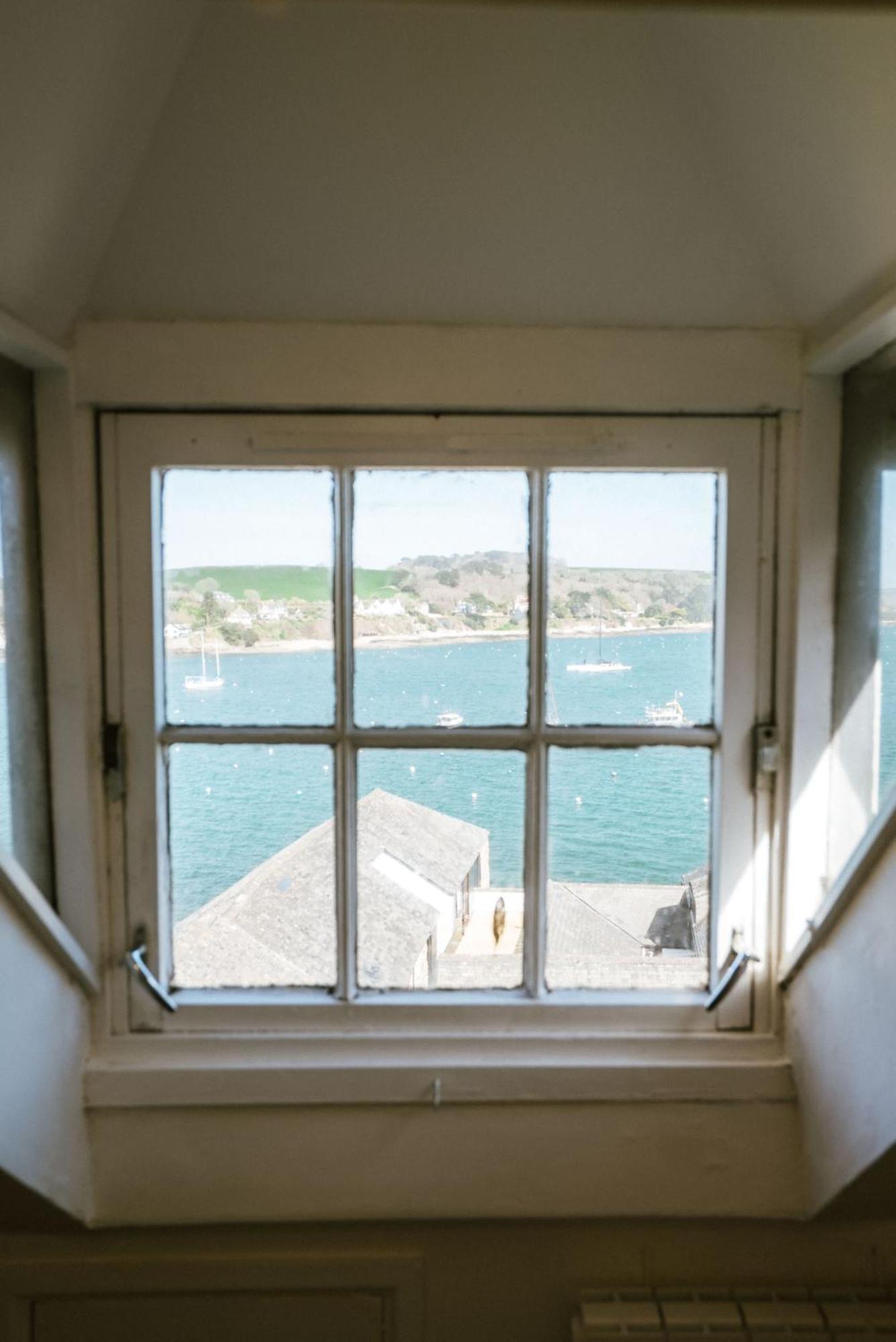 Breathtaking High Street Townhouse With Stunning Sea Views At 'The Old Fishermans Townhouse' Falmouth Zewnętrze zdjęcie